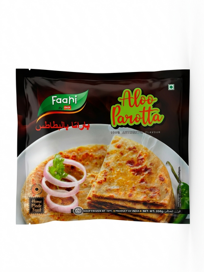 FAANI Aloo Parotta 350g