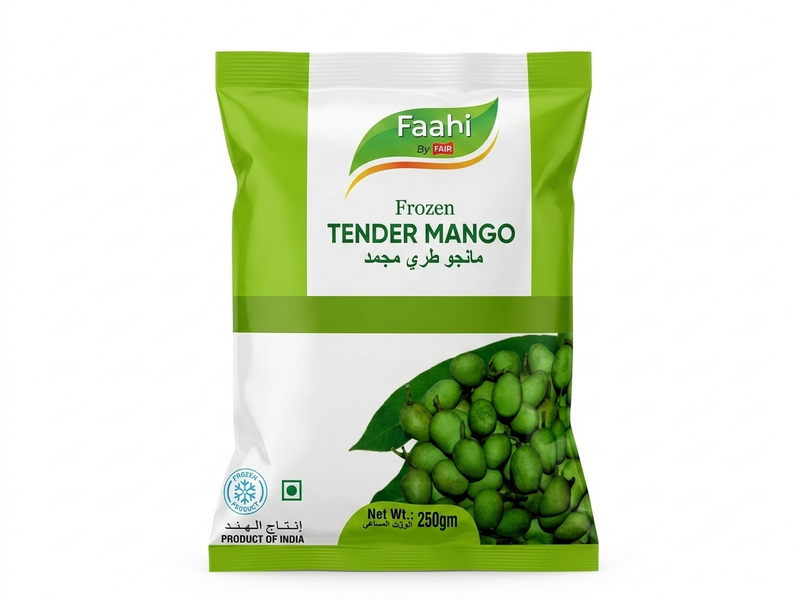 FAANI Frozen Tender Mango 250g