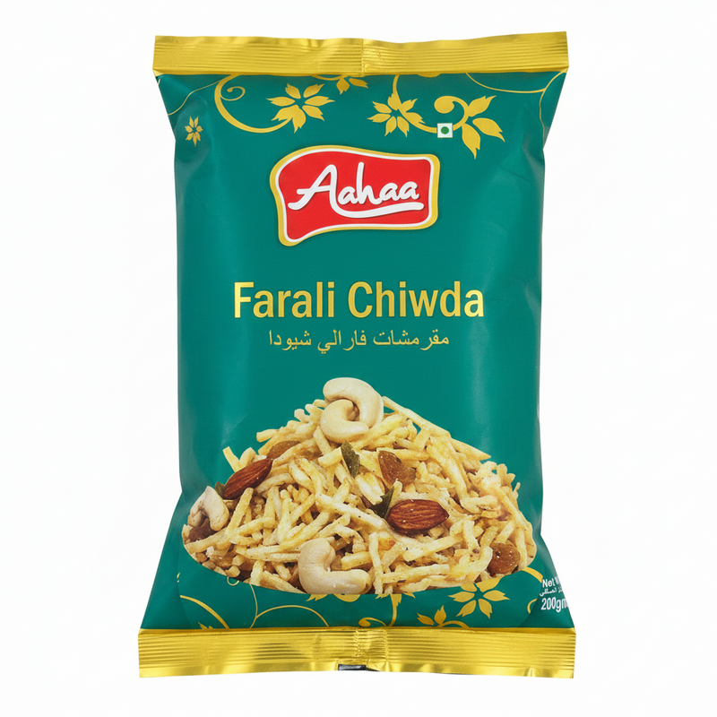 Aahaa Farali Chiwda 200g