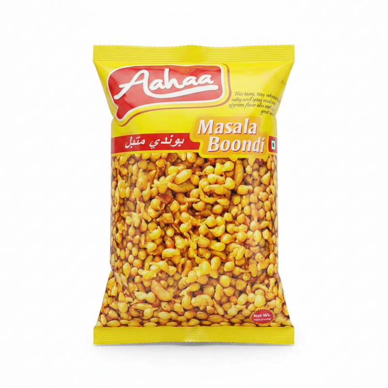 Aahaa Masala Boondi 200g