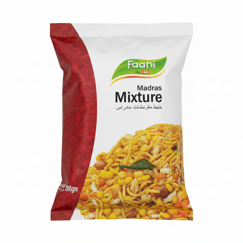 Faani Madras Mixture 200g
