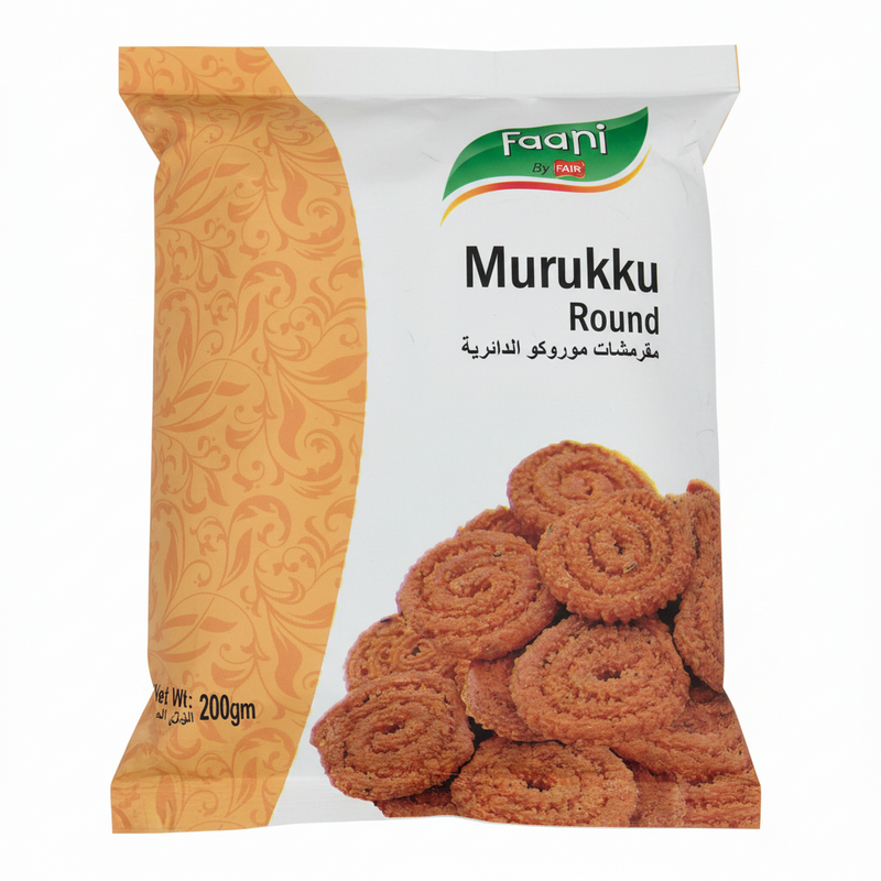 Faani Murukku Round 200g