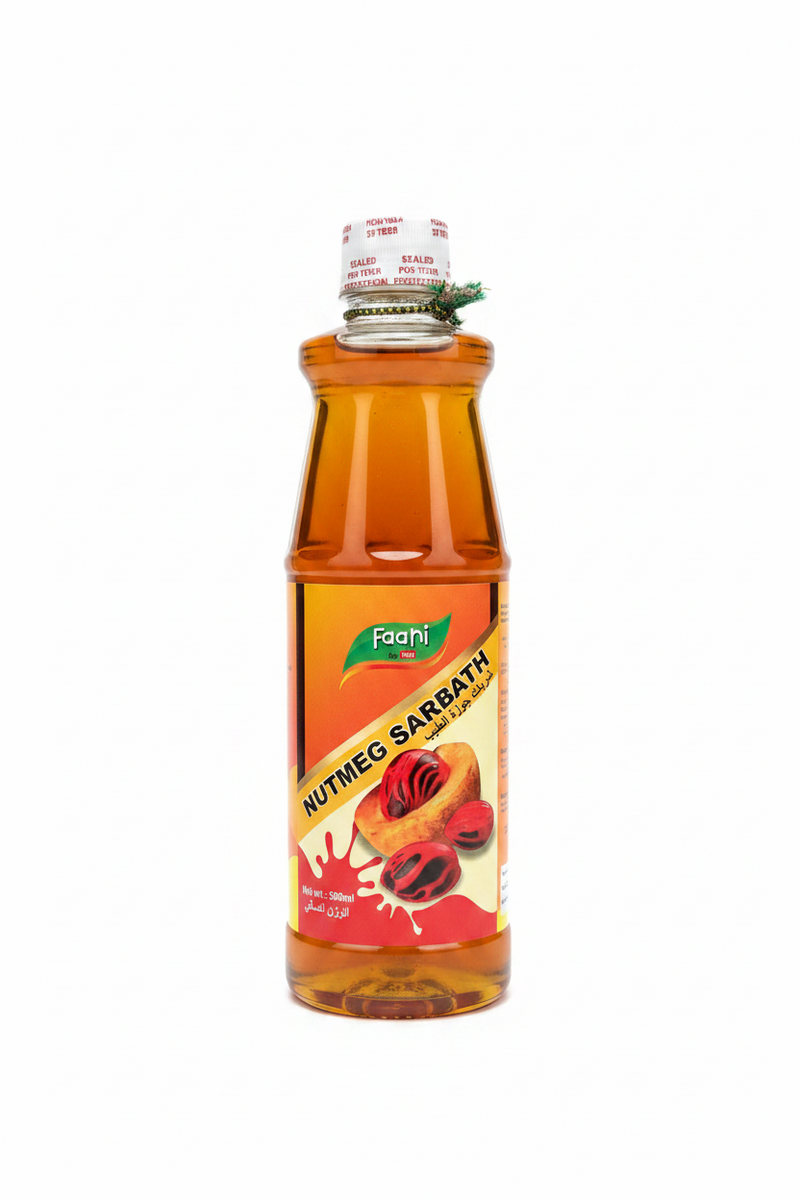 FAANI Nutmeg Sarbath 500ml