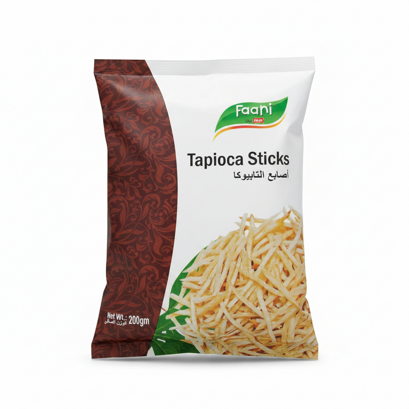 Faani Tapioca Sticks 200g