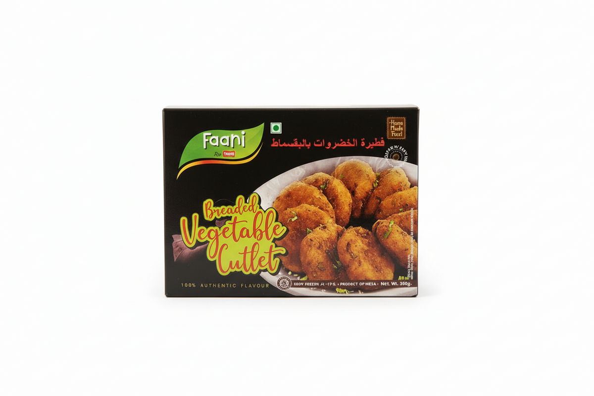 Faani Frozen Snacks