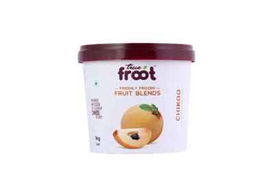 TrueFroot Chikoo Blend – 1kg
