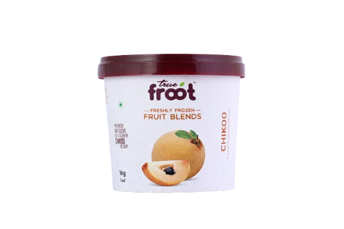 TrueFroot Chikoo Blend – 1kg