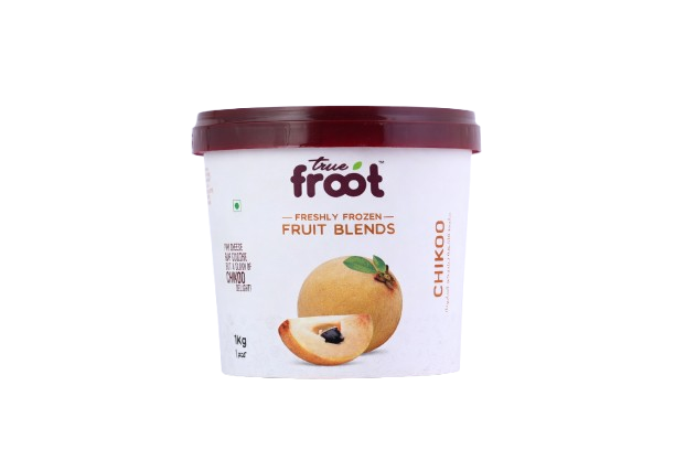 TrueFroot Chikoo Blend – 1kg