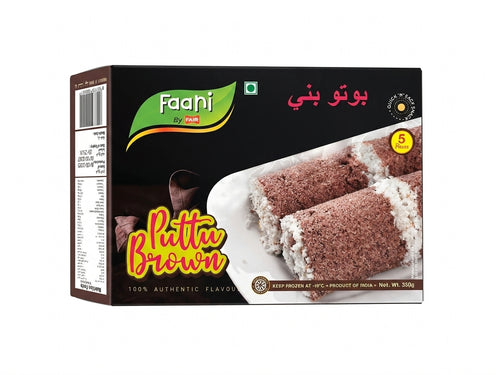 Faani Puttu Brown 350g