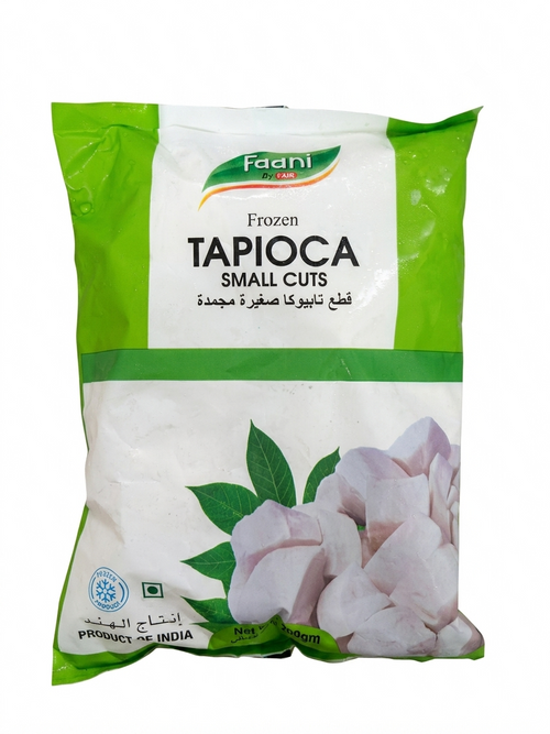 FAANI Frozen Tapioca Small Cut 700g