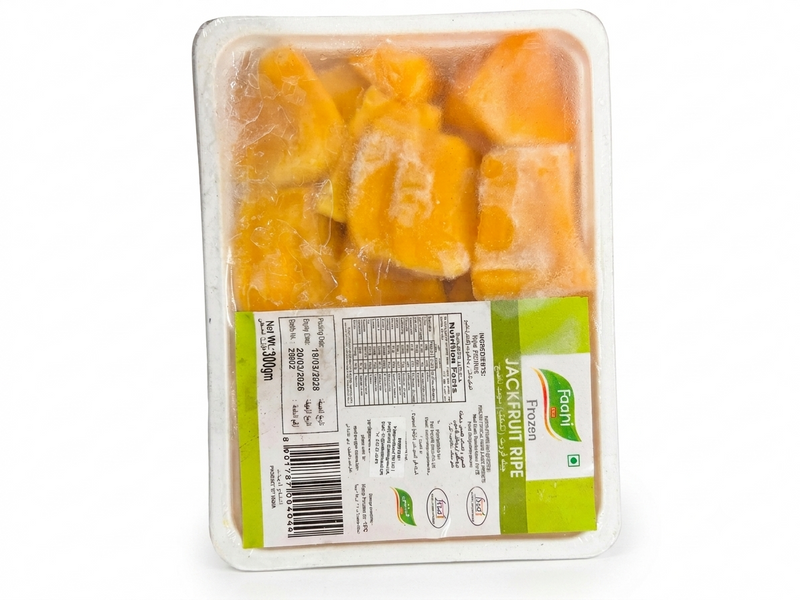FAANI Frozen Ripe Jackfruit 300g