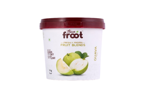 TrueFroot Guava Fruit Blend – 1kg
