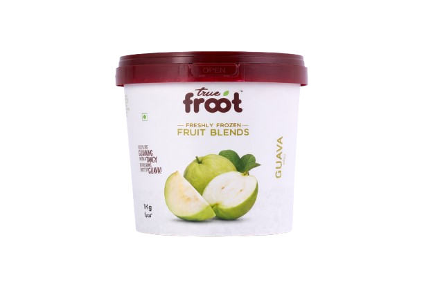 TrueFroot Guava Fruit Blend – 1kg