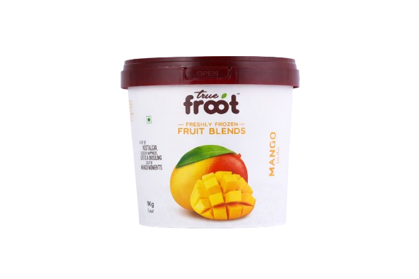 TrueFroot Mango Blend – 1kg