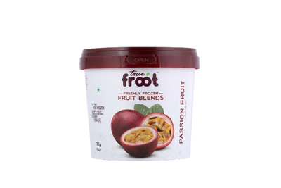 TrueFroot Passion Fruit Blend – 1kg