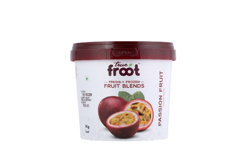 TrueFroot Passion Fruit Blend – 1kg
