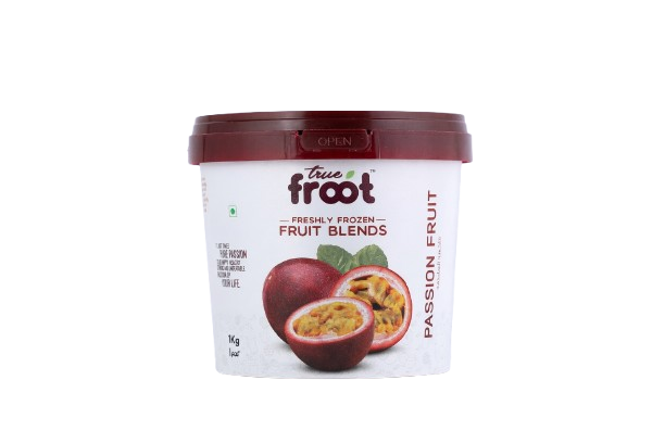 TrueFroot Passion Fruit Blend – 1kg