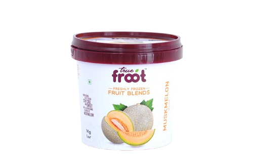 TrueFroot Muskmelon Fruit Blend – 1kg