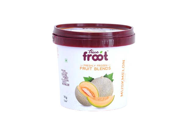 TrueFroot Muskmelon Fruit Blend – 1kg