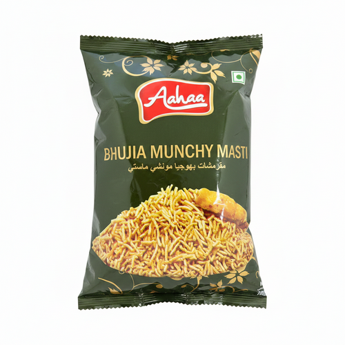 Aahaa Bhujia Munchy Masti 200g