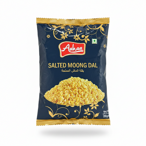 Aahaa Salted Moong Dal 200g