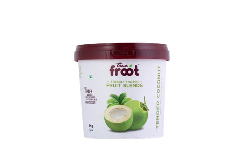 TrueFroot Tender Coconut Blend – 1kg