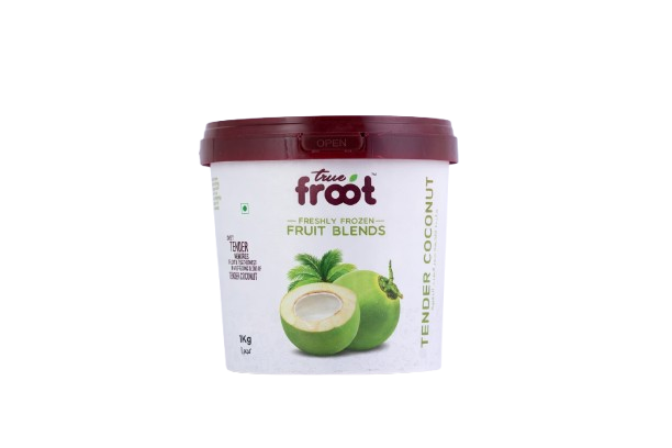 TrueFroot Tender Coconut Blend – 1kg