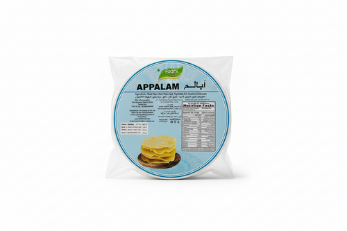 Faani Appalam 100g – South Indian Papad