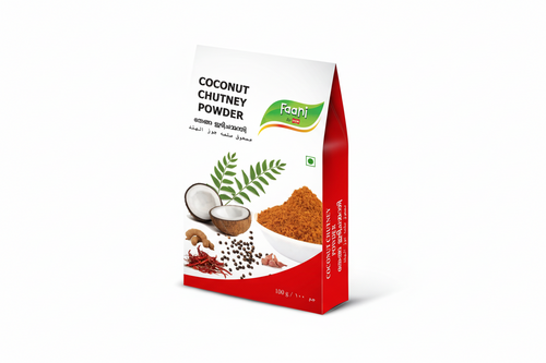 FAANI Coconut Chutney Powder – 100g