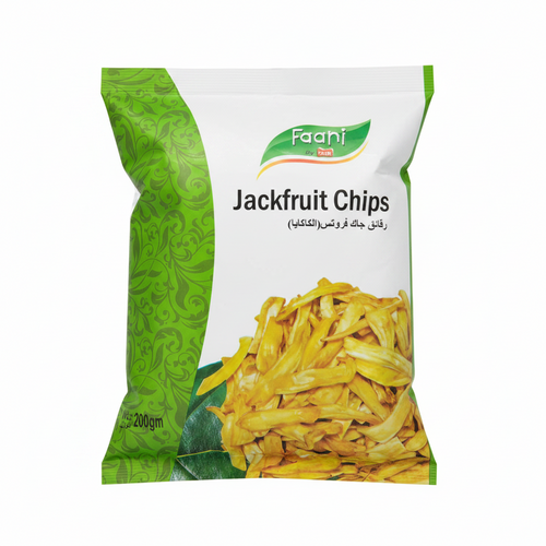 Faani Jackfruit Chips 200g