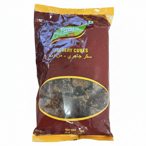 Faani Jaggery Cubes 1Kg