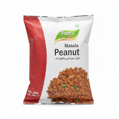 Faani Masala Peanut 200g