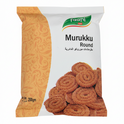 Faani Murukku Round 200g