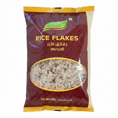 Faani Rice Flakes Aval 500g
