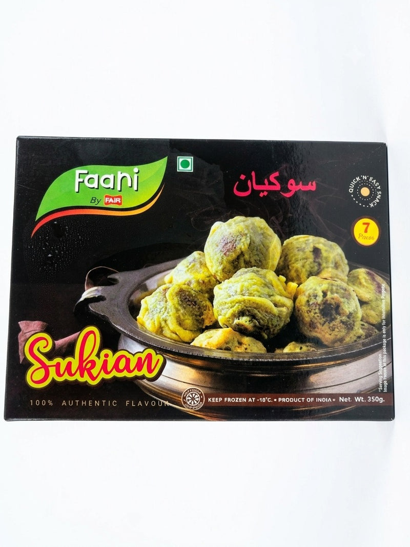 FAANI Sukian 350g