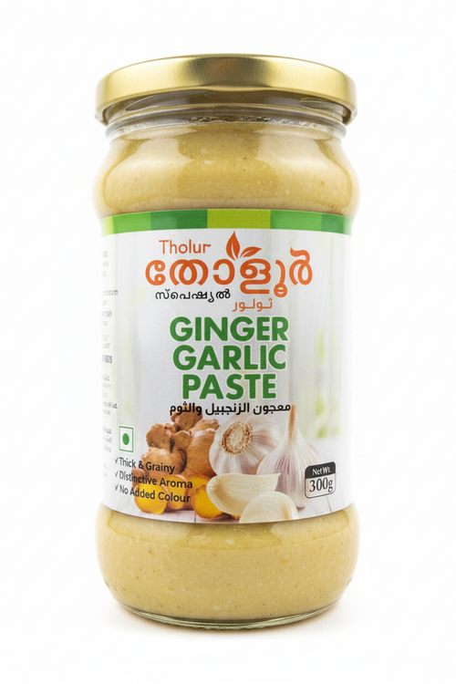 THOLUR Ginger Garlic Paste 300g