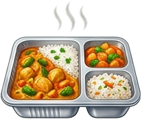 READY MEALS