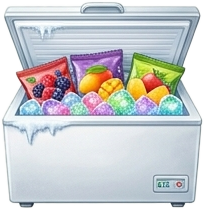 Frozen Range